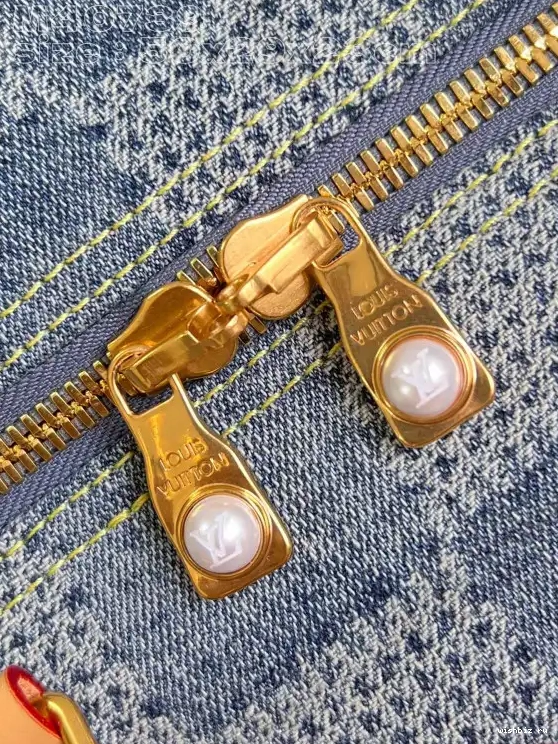 WIS KEEPALL VUITTON LOUIS BANDOULIÈRE 50 0705